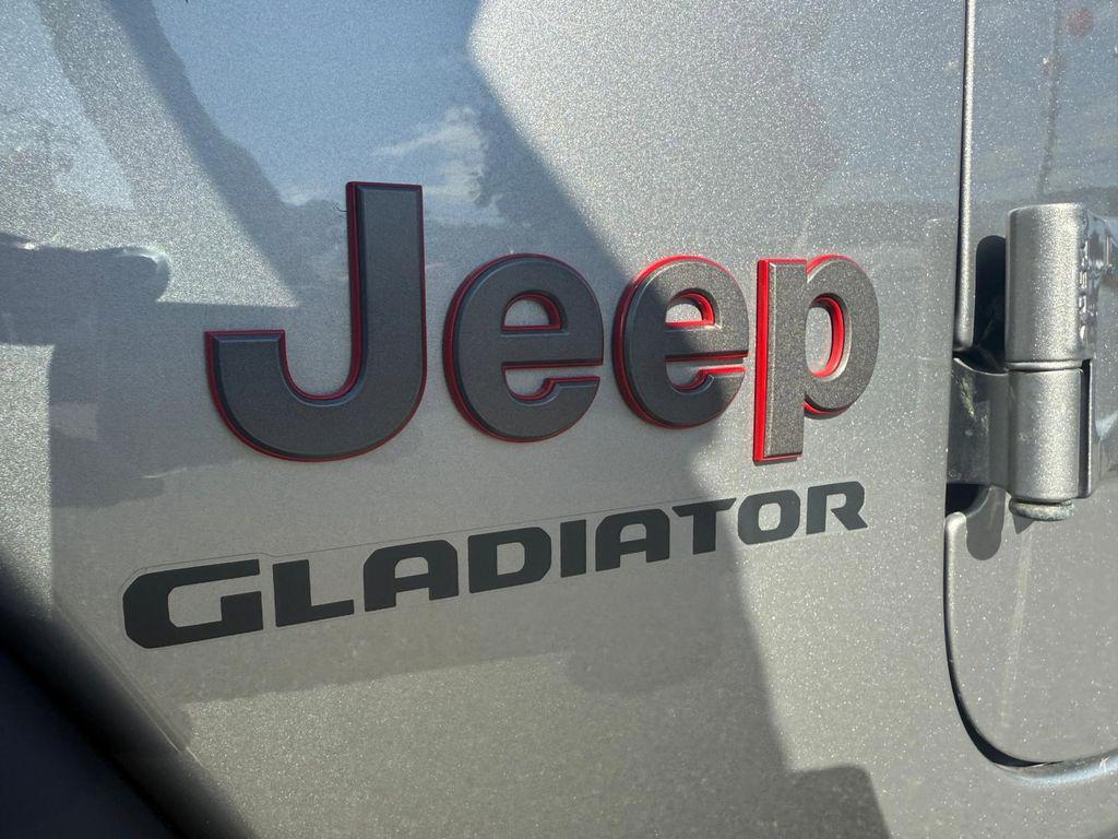 used 2020 Jeep Gladiator car, priced at $28,499