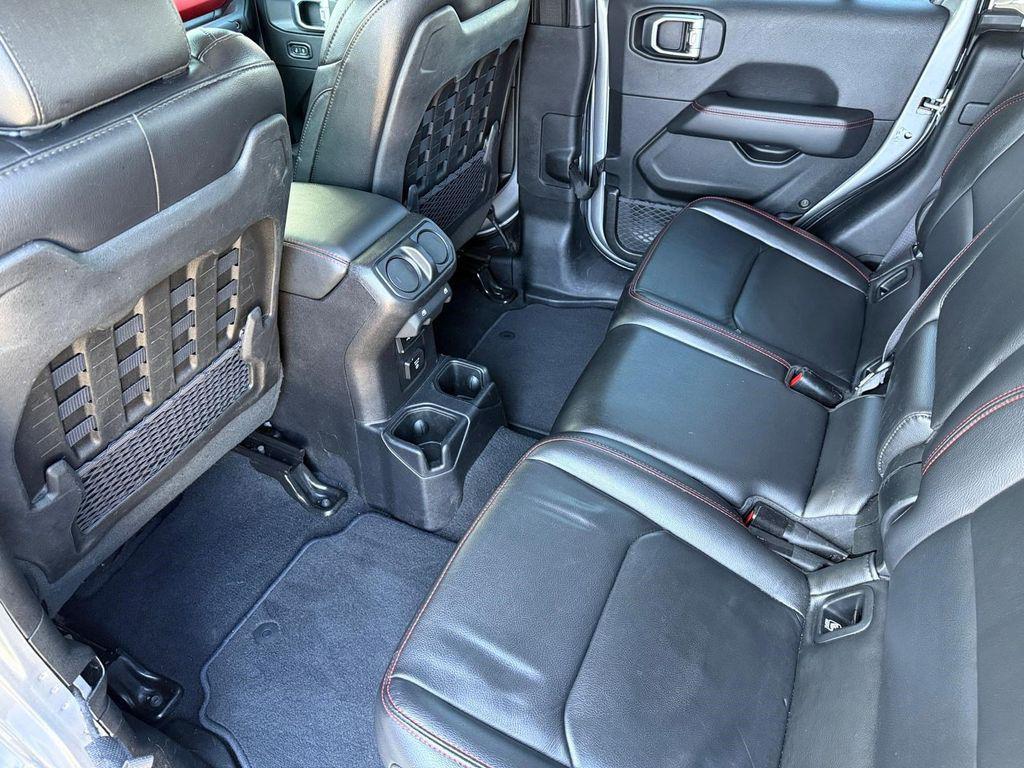 used 2020 Jeep Gladiator car, priced at $28,499