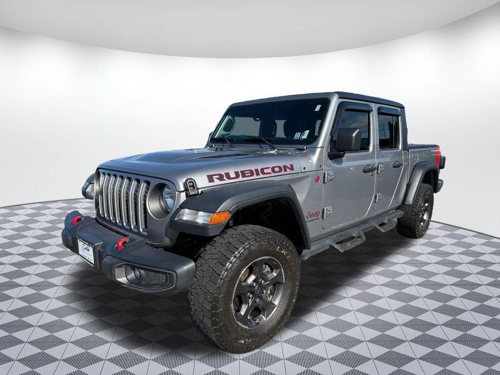 used 2020 Jeep Gladiator car, priced at $28,499