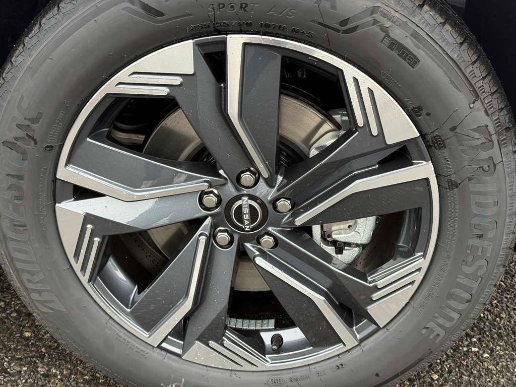 new 2026 Nissan Murano car, priced at $44,081