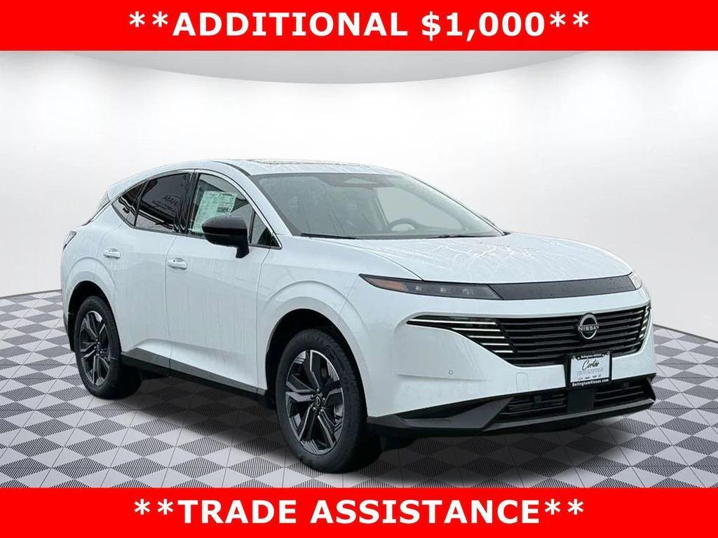 new 2026 Nissan Murano car, priced at $44,081