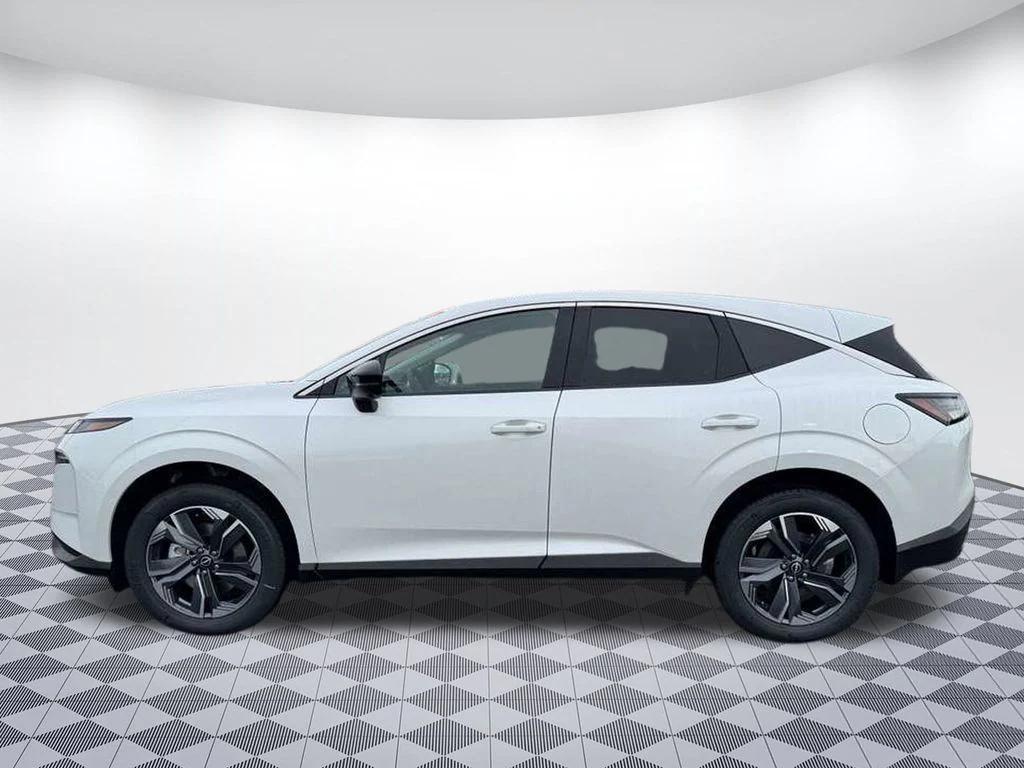 new 2026 Nissan Murano car, priced at $44,081