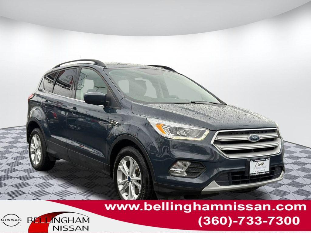 used 2019 Ford Escape car, priced at $13,999