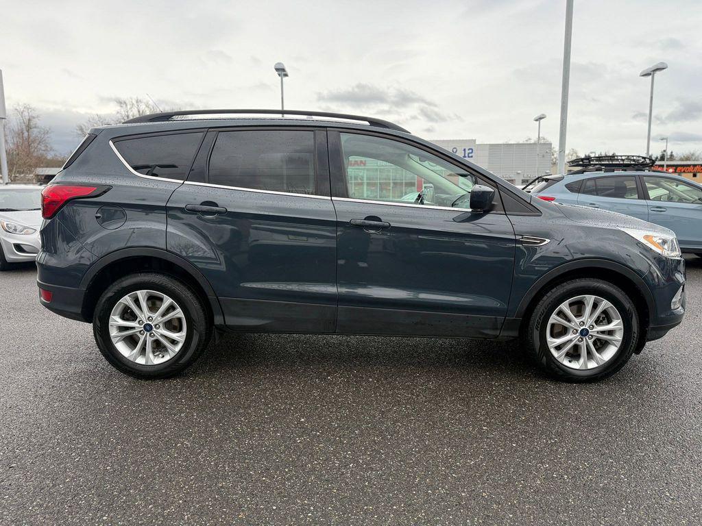 used 2019 Ford Escape car, priced at $13,999