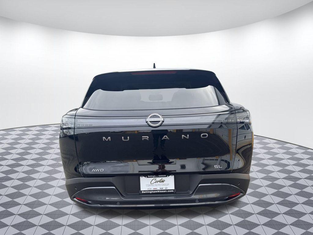 new 2026 Nissan Murano car, priced at $43,681