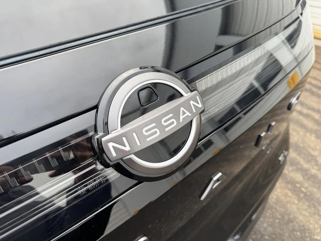 new 2026 Nissan Murano car, priced at $43,681