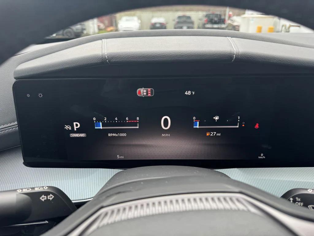 new 2026 Nissan Murano car, priced at $43,681