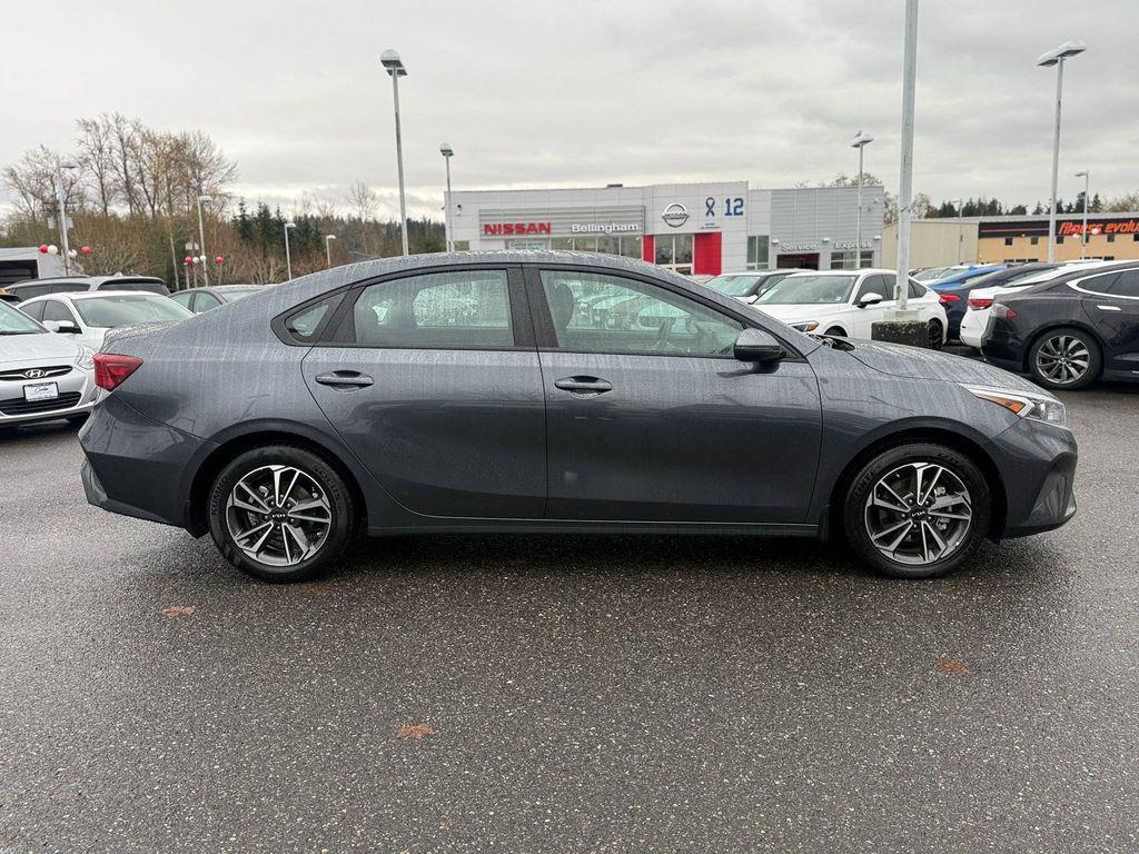 used 2023 Kia Forte car, priced at $16,199