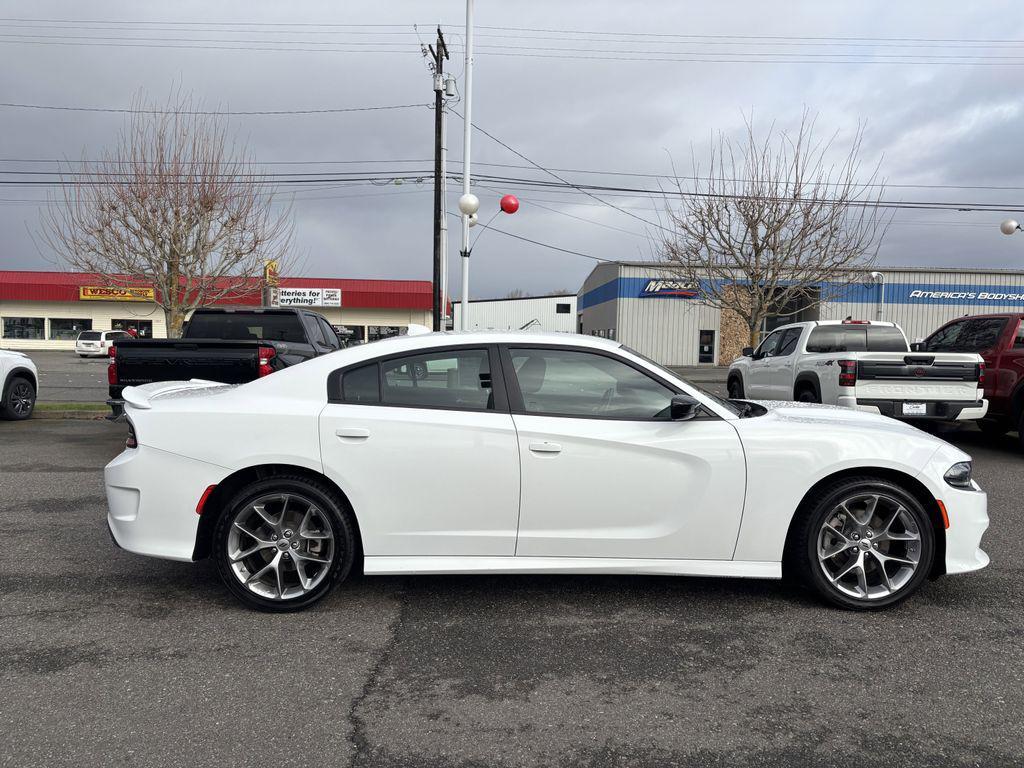 used 2023 Dodge Charger car, priced at $26,999