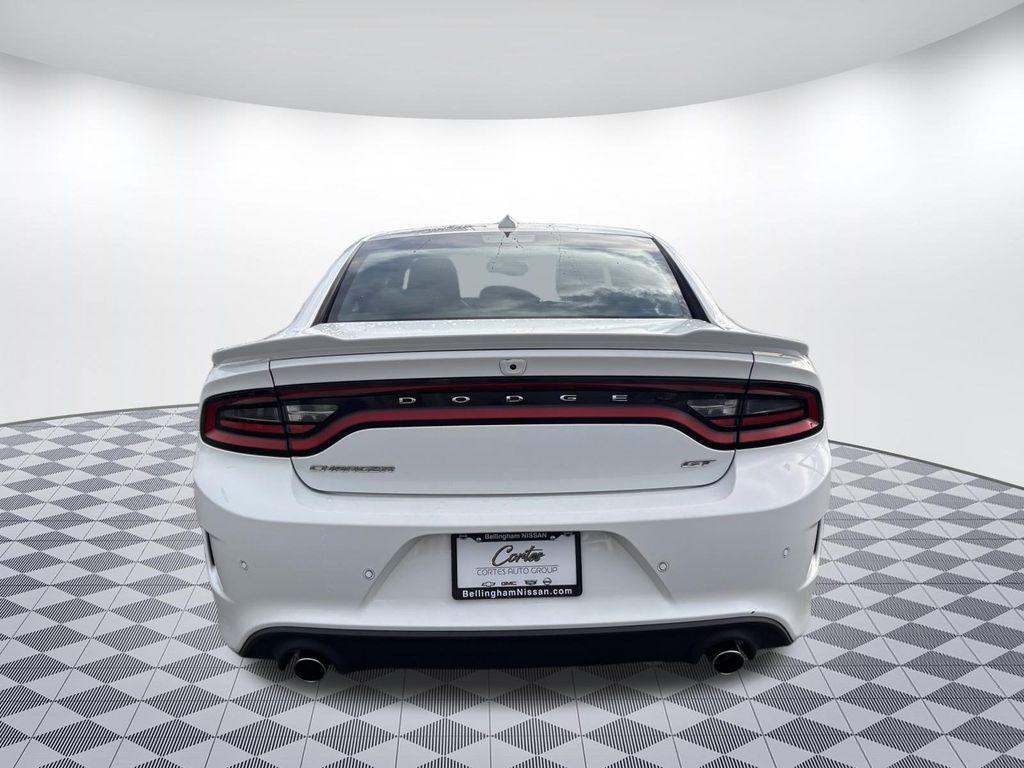 used 2023 Dodge Charger car, priced at $26,999