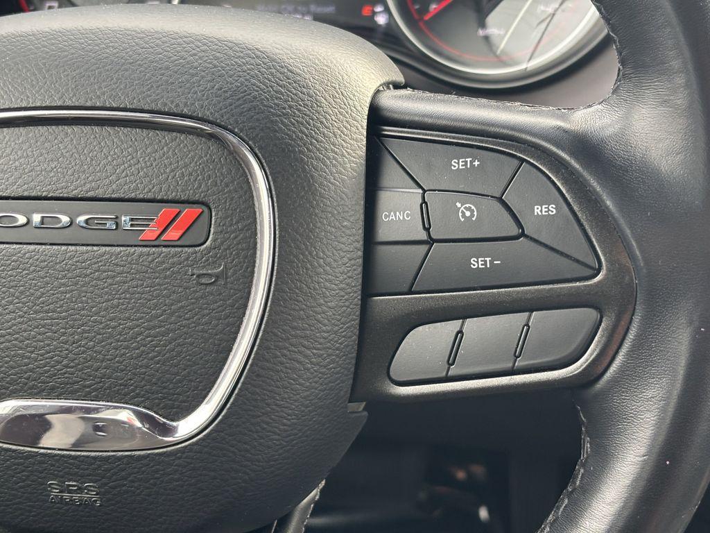 used 2023 Dodge Charger car, priced at $26,999