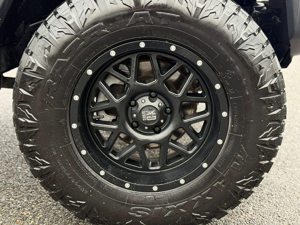 used 2020 Jeep Wrangler Unlimited car, priced at $19,999