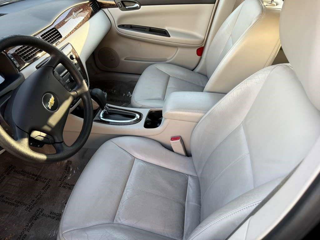 used 2016 Chevrolet Impala Limited car, priced at $9,999