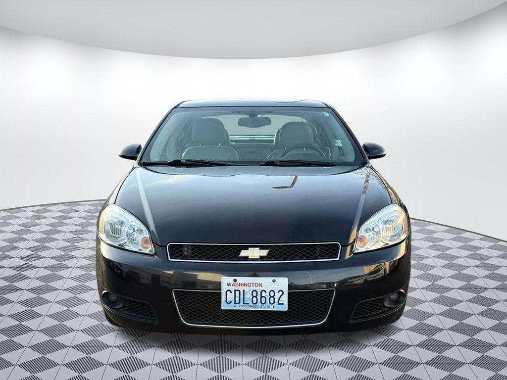 used 2016 Chevrolet Impala Limited car, priced at $9,999