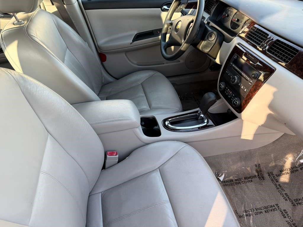 used 2016 Chevrolet Impala Limited car, priced at $9,999