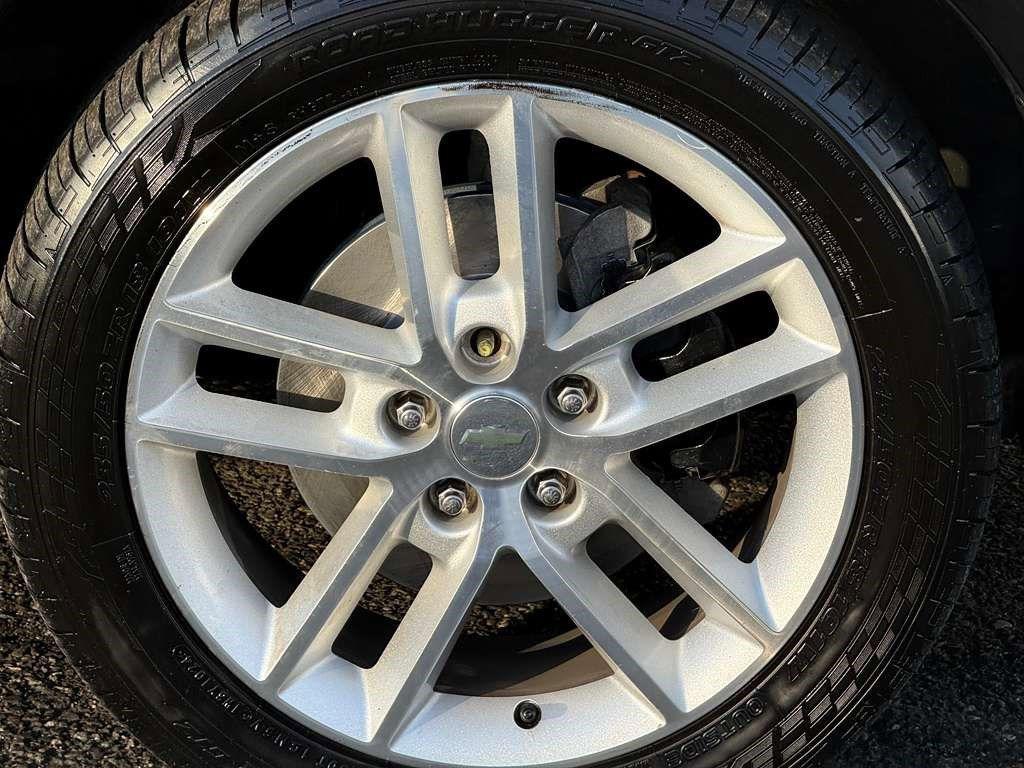 used 2016 Chevrolet Impala Limited car, priced at $9,999