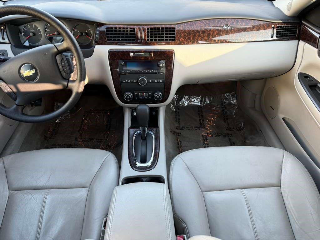 used 2016 Chevrolet Impala Limited car, priced at $9,999