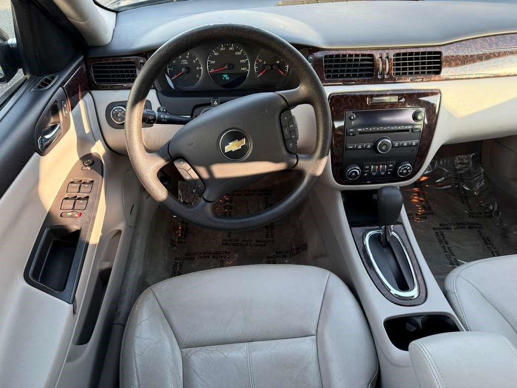 used 2016 Chevrolet Impala Limited car, priced at $9,999