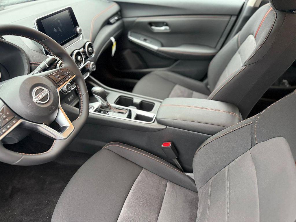 new 2025 Nissan Sentra car, priced at $21,749