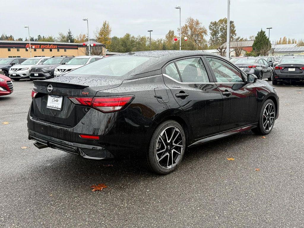 new 2025 Nissan Sentra car, priced at $21,749