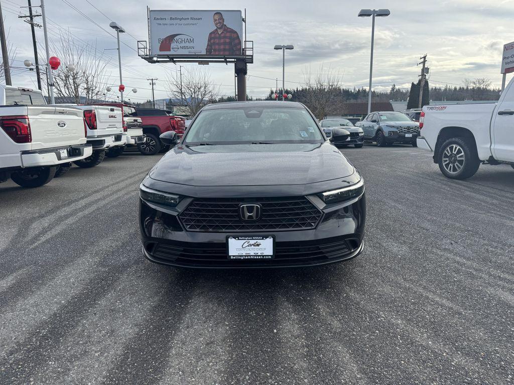 used 2024 Honda Accord car, priced at $21,749