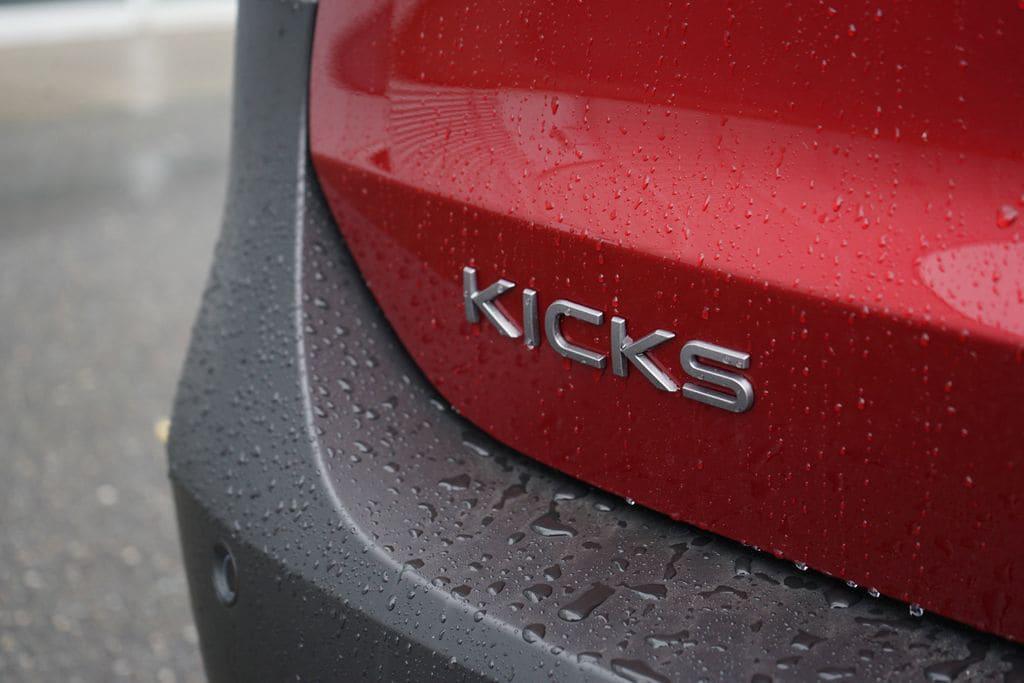 new 2025 Nissan Kicks car, priced at $26,749
