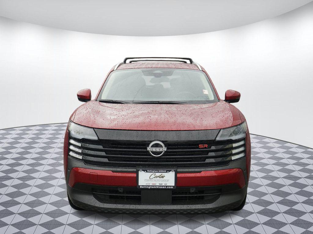 new 2025 Nissan Kicks car, priced at $26,749