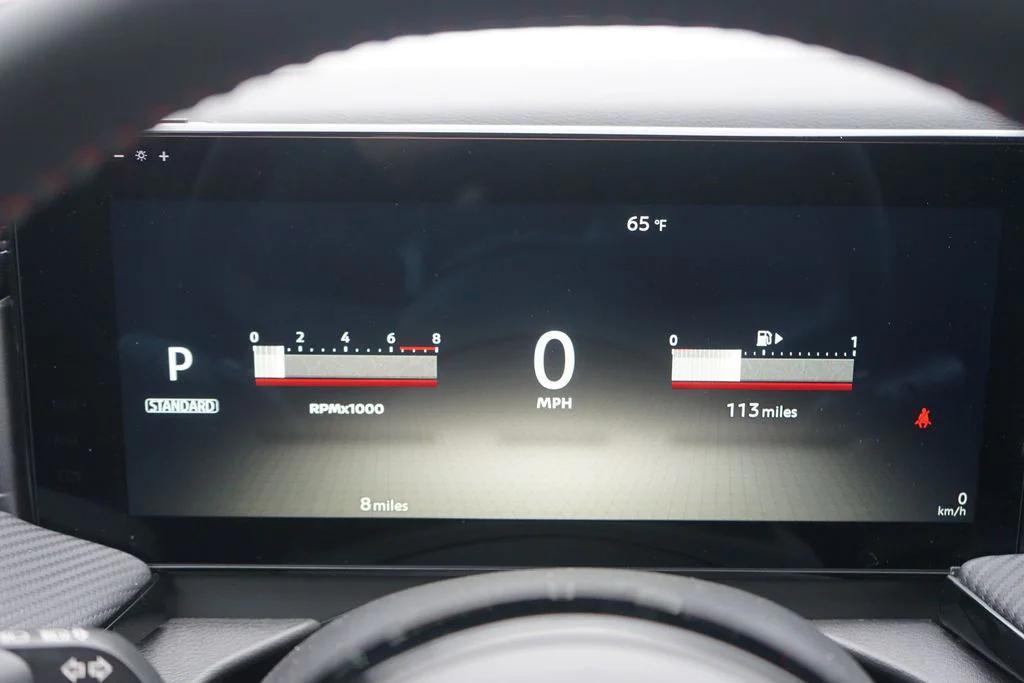 new 2025 Nissan Kicks car, priced at $26,749