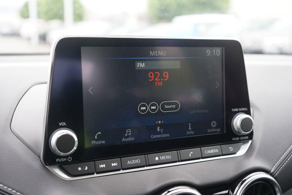 new 2025 Nissan Sentra car, priced at $21,499