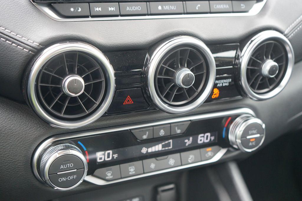 new 2025 Nissan Sentra car, priced at $21,499