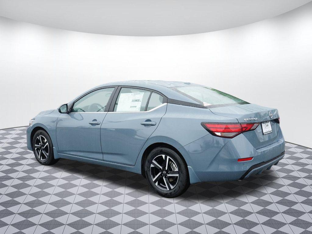new 2025 Nissan Sentra car, priced at $21,499