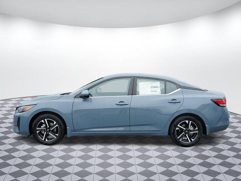 new 2025 Nissan Sentra car, priced at $21,499