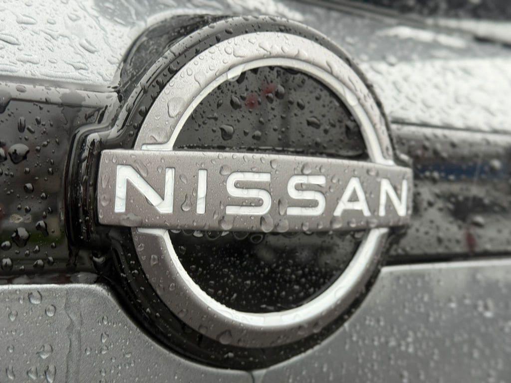 new 2025 Nissan Pathfinder car, priced at $37,357