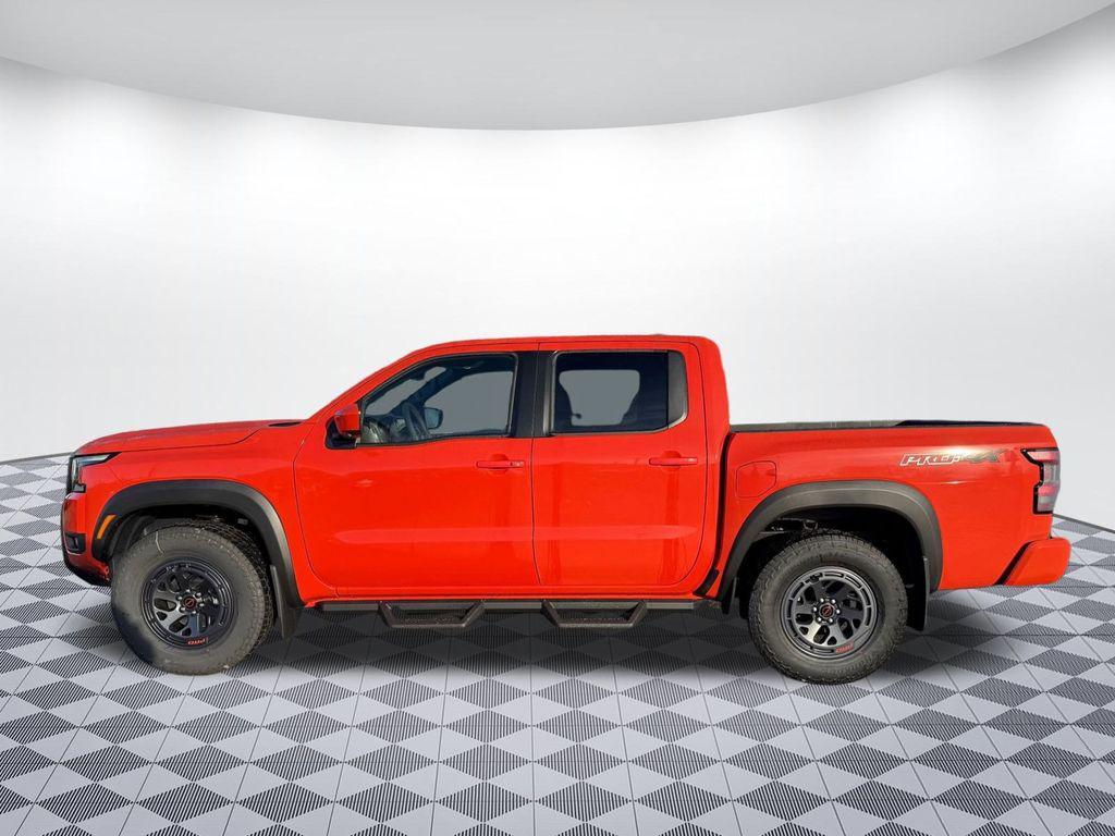 new 2026 Nissan Frontier car, priced at $44,330