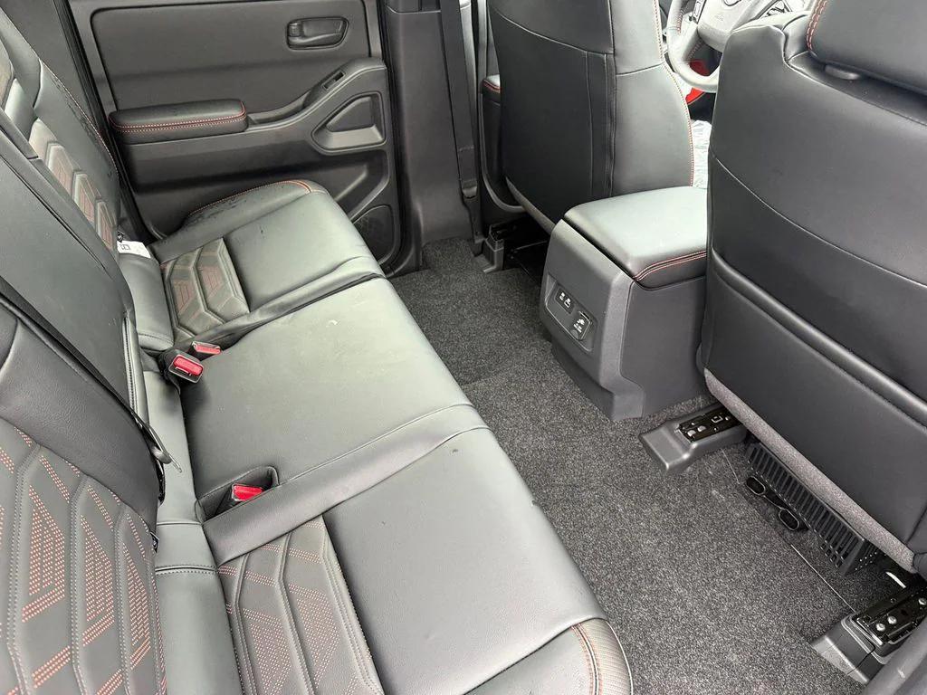 new 2026 Nissan Frontier car, priced at $44,330