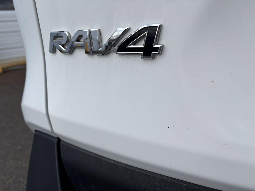 used 2024 Toyota RAV4 car, priced at $29,999