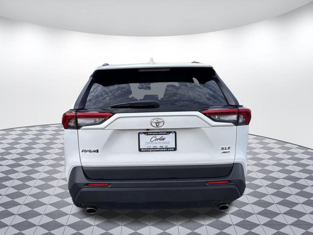 used 2024 Toyota RAV4 car, priced at $29,999