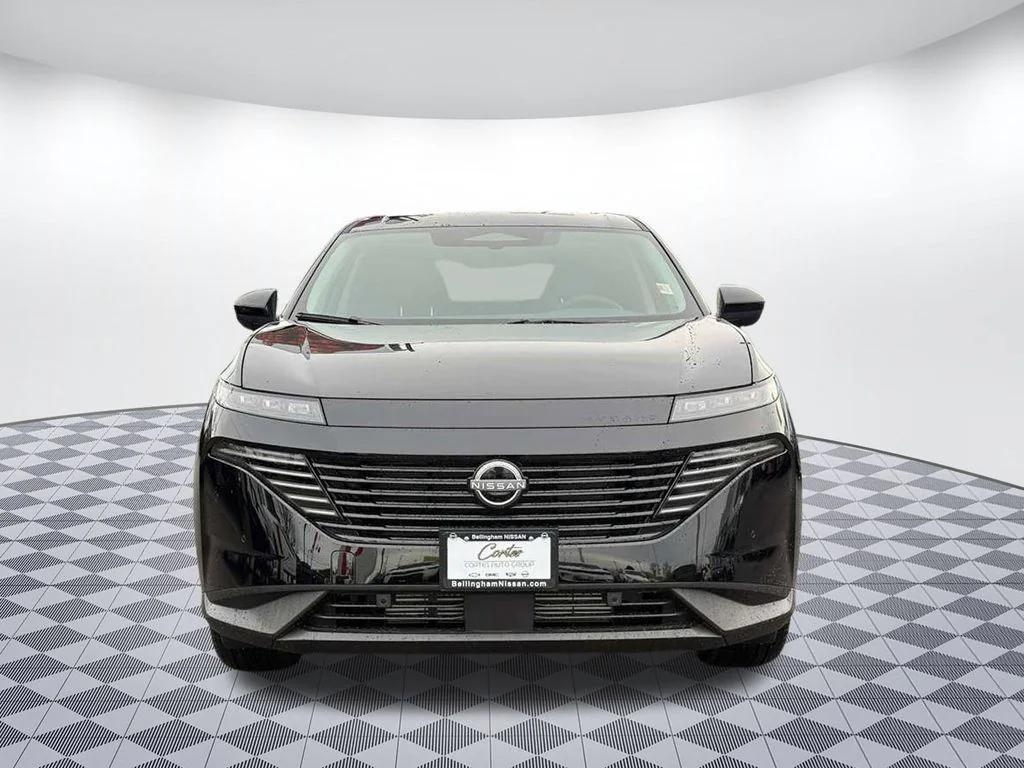 new 2026 Nissan Murano car, priced at $36,953