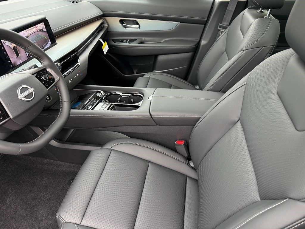 new 2026 Nissan Murano car, priced at $36,953