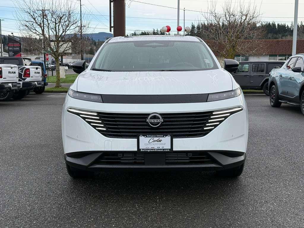 new 2026 Nissan Murano car, priced at $37,353