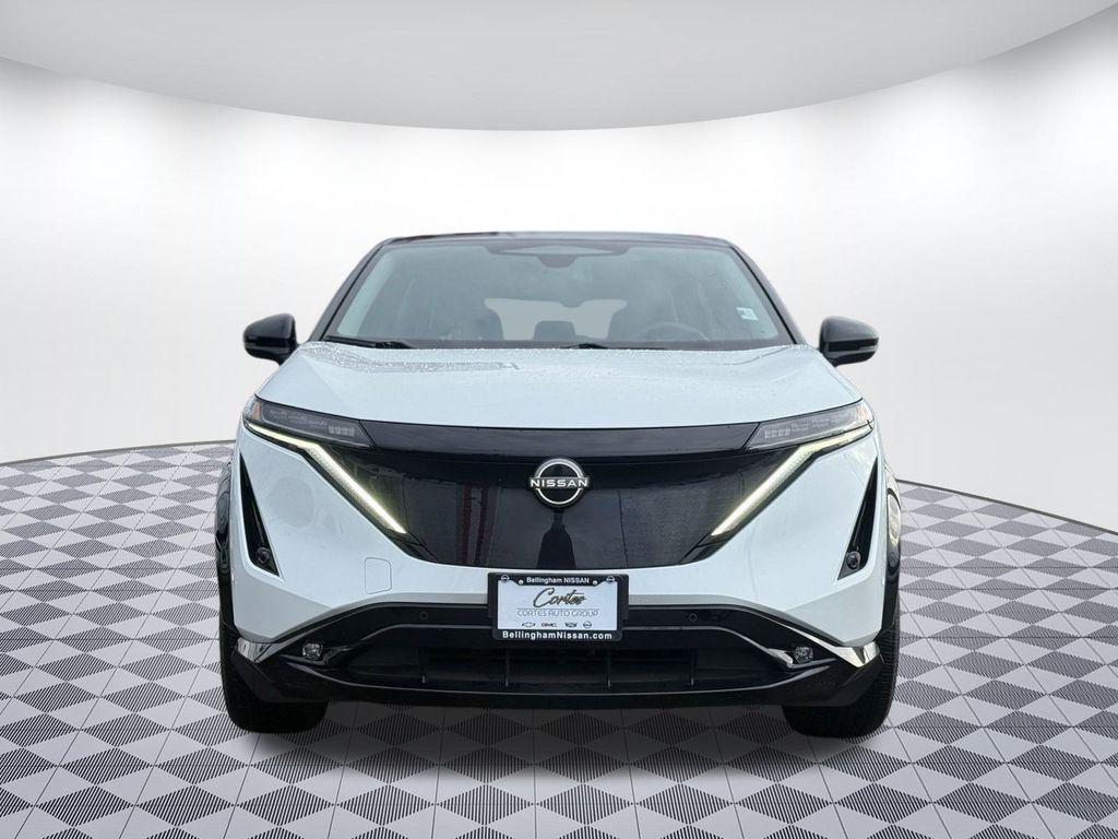 used 2023 Nissan ARIYA car, priced at $27,999
