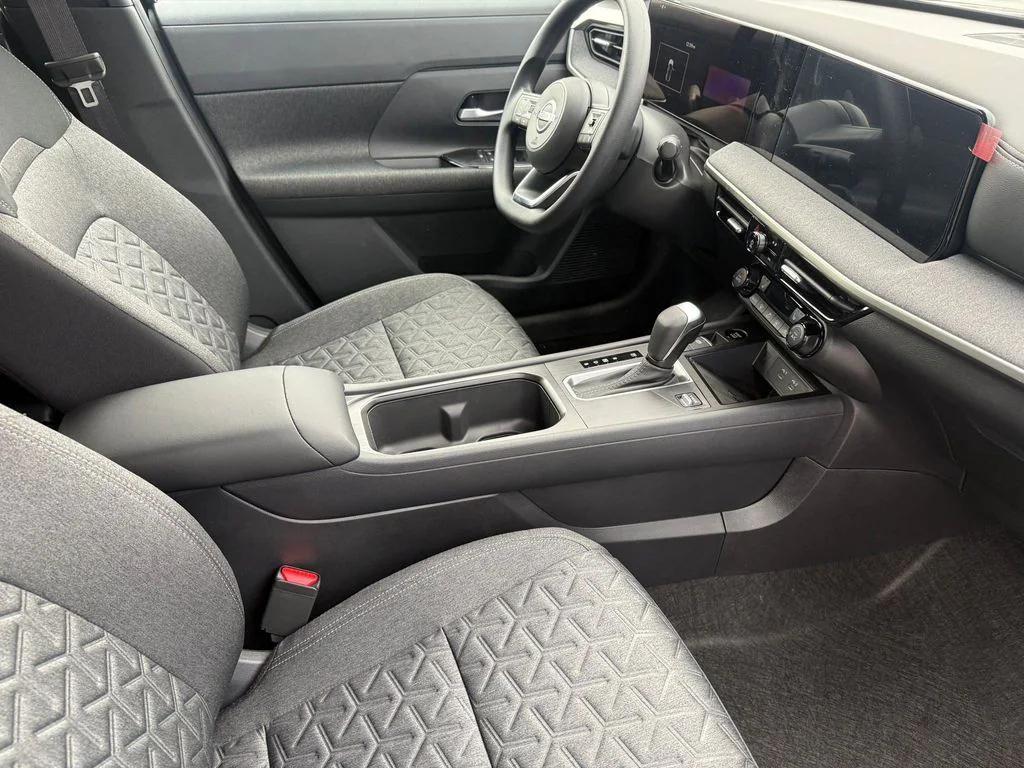 new 2026 Nissan Kicks car, priced at $25,231