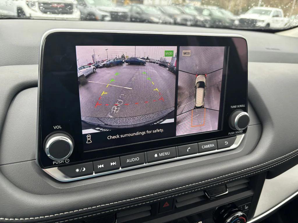 new 2026 Nissan Rogue car, priced at $31,551