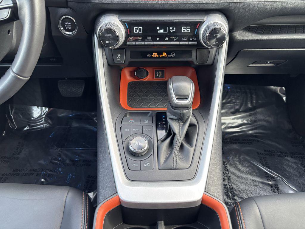 used 2024 Toyota RAV4 car, priced at $30,499