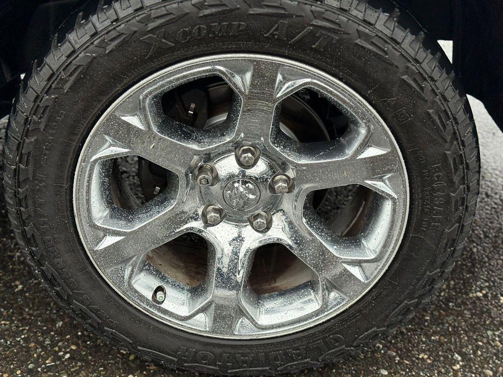 used 2016 Ram 1500 car, priced at $19,999