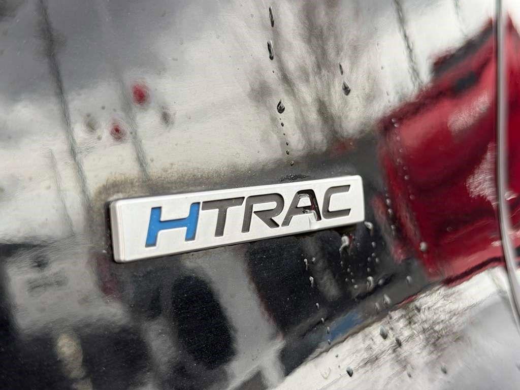 used 2023 Hyundai Santa Fe car, priced at $22,749