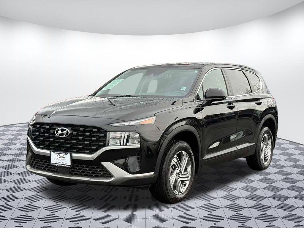 used 2023 Hyundai Santa Fe car, priced at $22,749