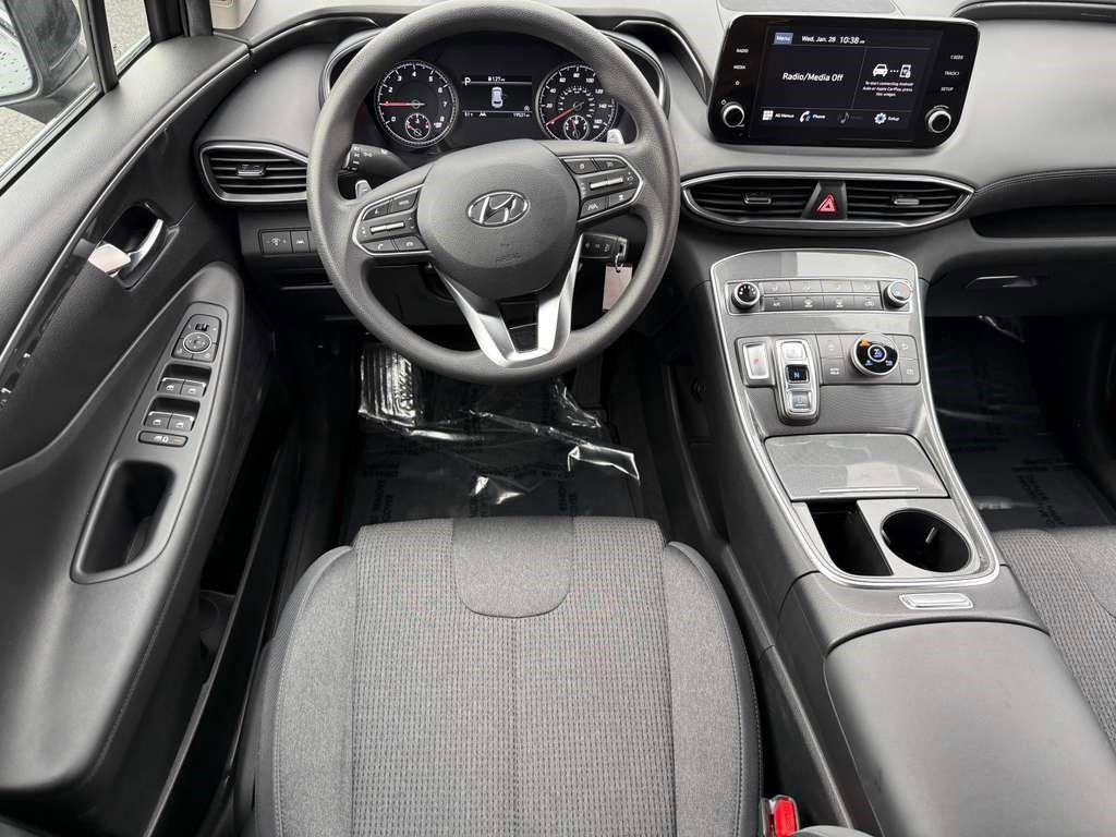 used 2023 Hyundai Santa Fe car, priced at $22,749