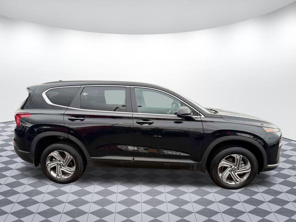 used 2023 Hyundai Santa Fe car, priced at $22,749