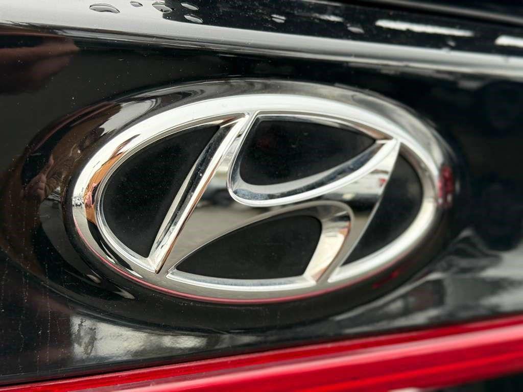 used 2023 Hyundai Santa Fe car, priced at $22,749